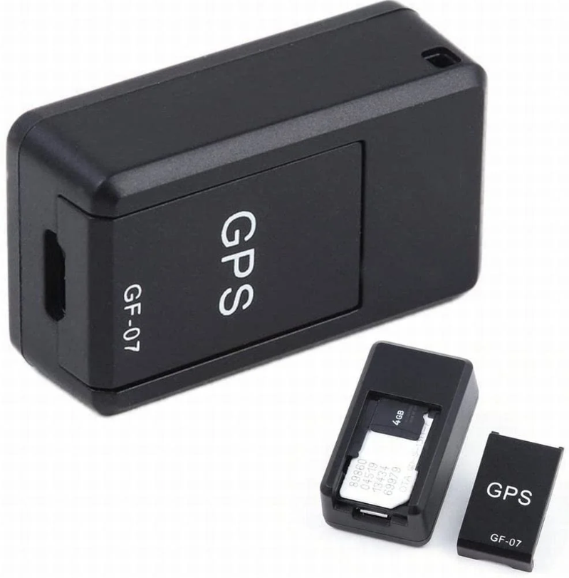 Kompakt GPS Enhed | Real-Time Sporing i Hele Verden