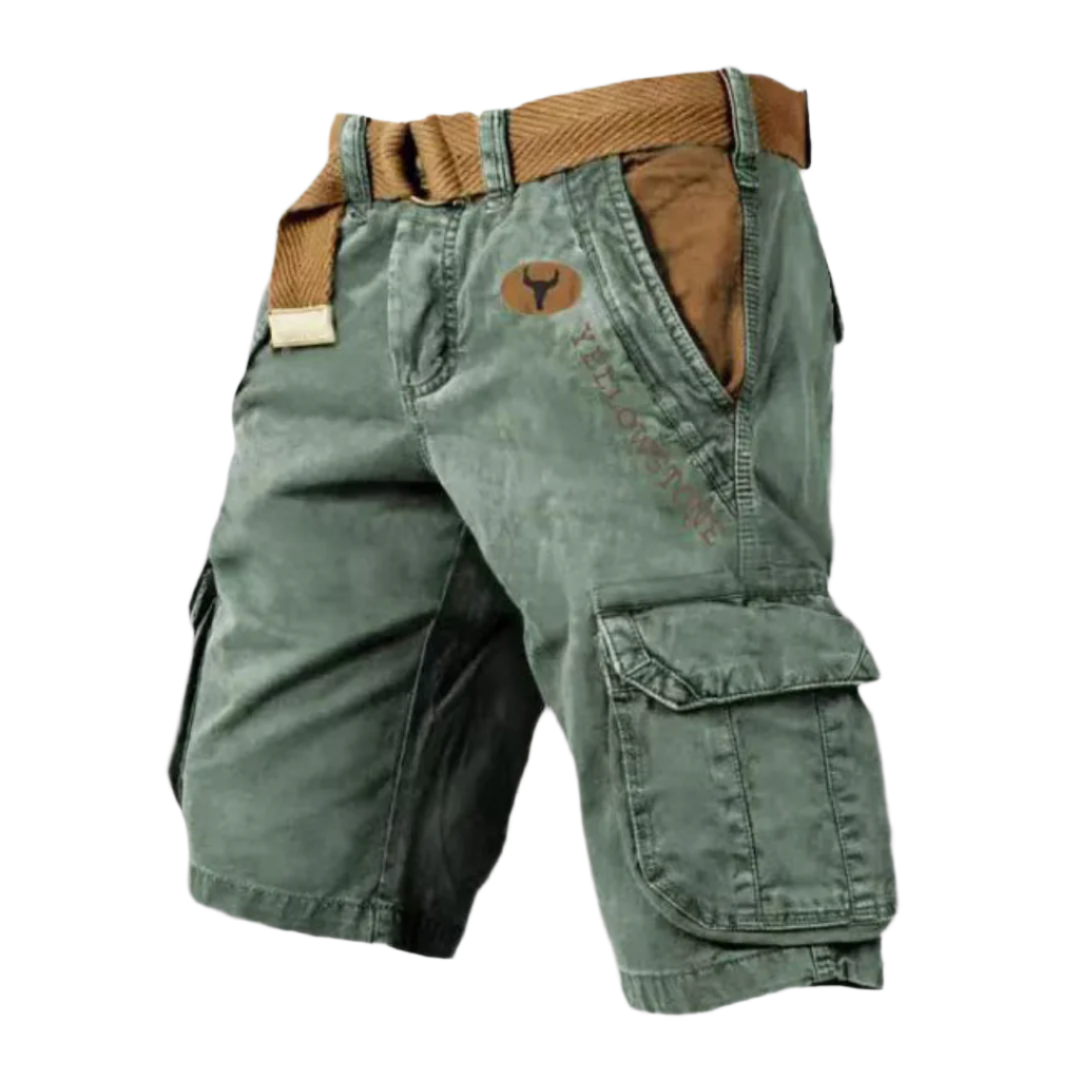 Lette Cargo Shorts | Perfekte til Sommer og Fritid