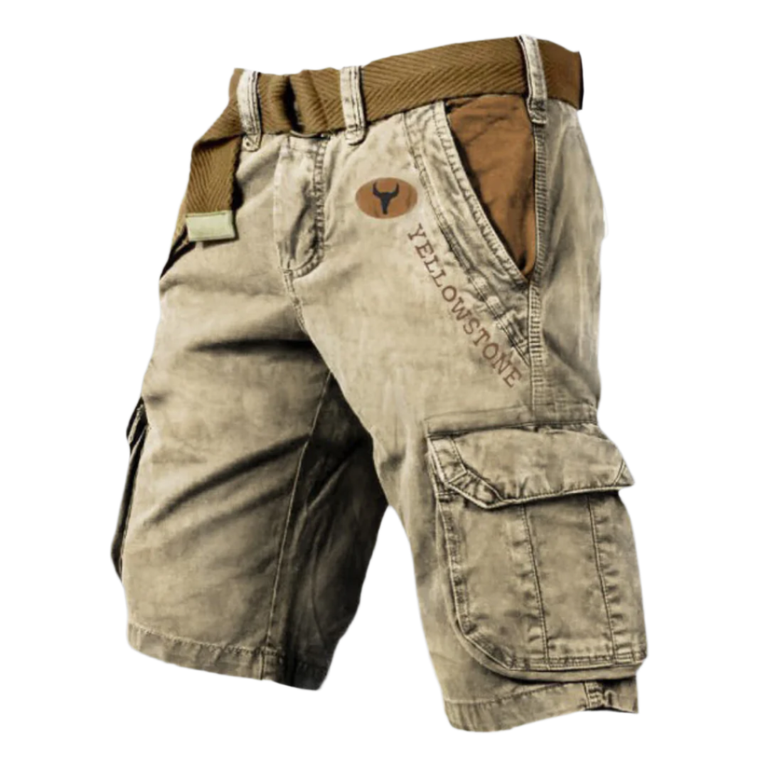 Lette Cargo Shorts | Perfekte til Sommer og Fritid