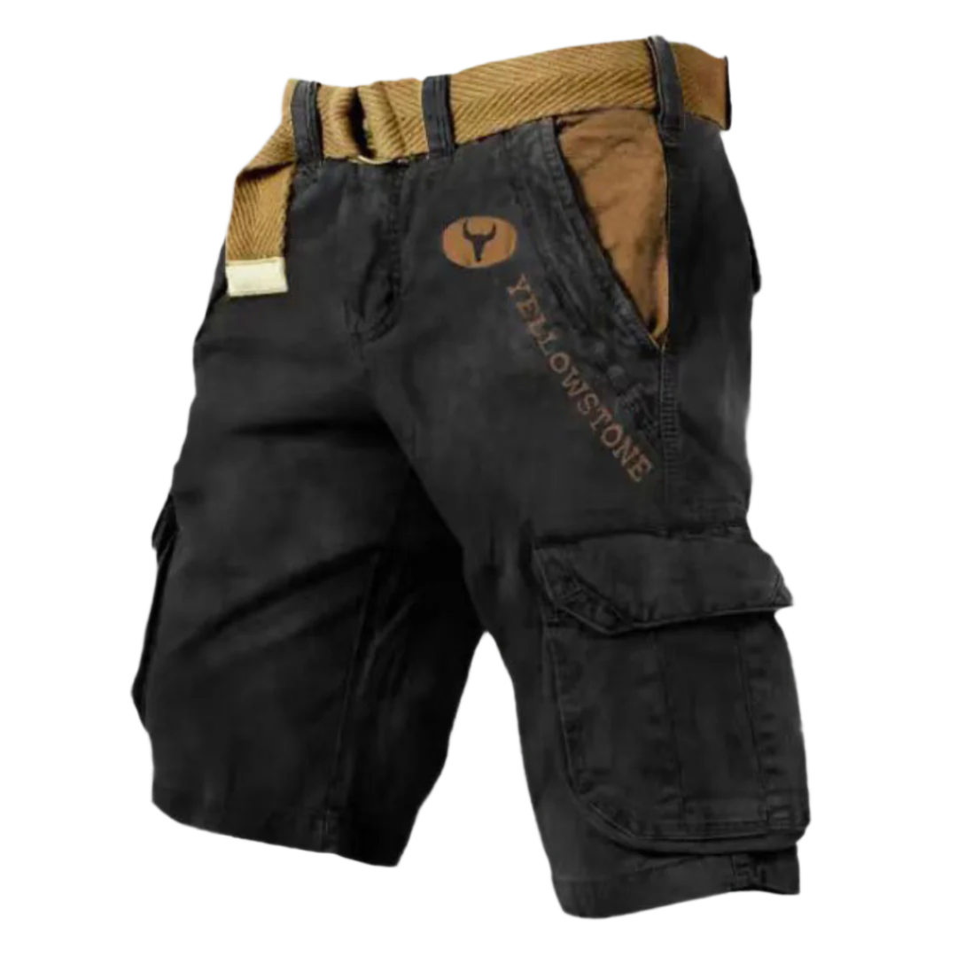 Lette Cargo Shorts | Perfekte til Sommer og Fritid