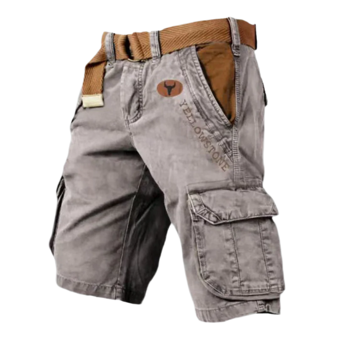 Lette Cargo Shorts | Perfekte til Sommer og Fritid