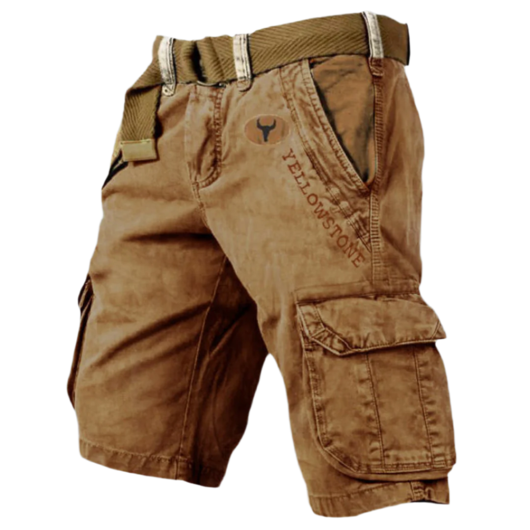 Lette Cargo Shorts | Perfekte til Sommer og Fritid