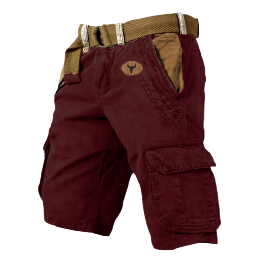 Lette Cargo Shorts | Perfekte til Sommer og Fritid