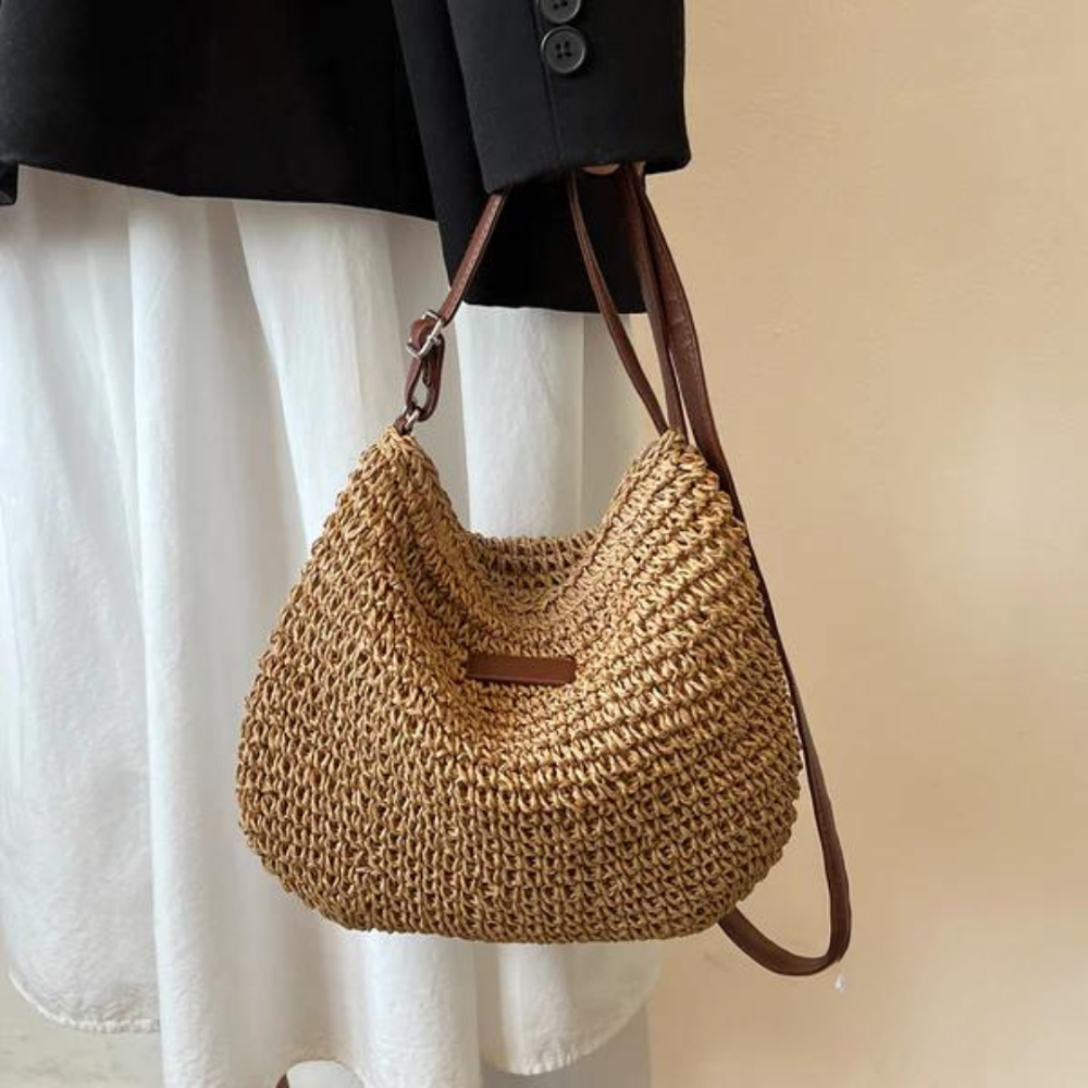 Crossbody Taske i Klassisk Stil | Perfekt til Hverdag og Rejse