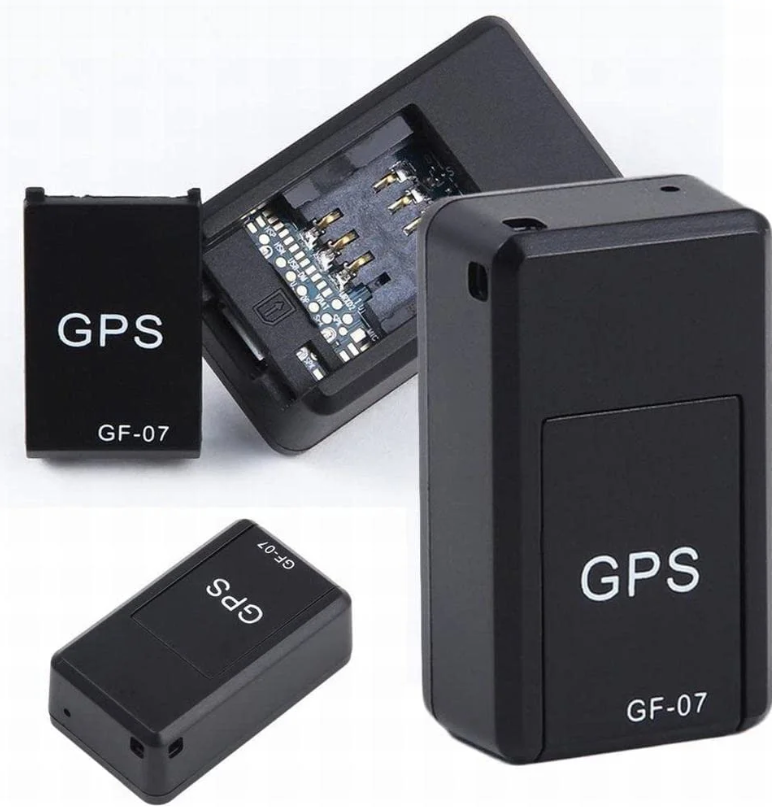Kompakt GPS Enhed | Real-Time Sporing i Hele Verden