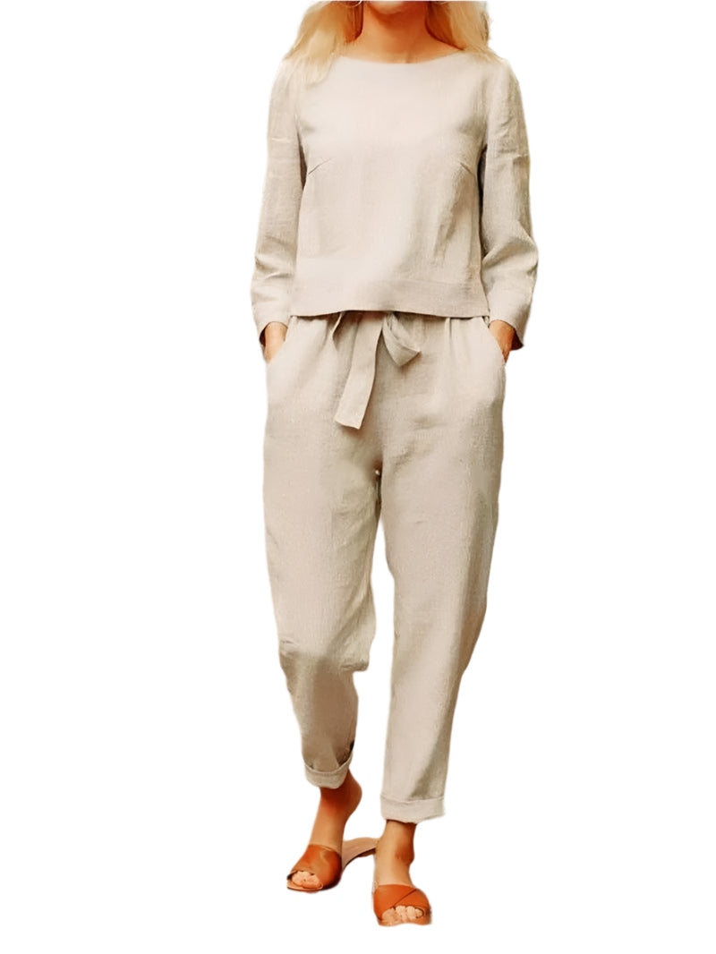 Casual  Tøjsæt | Elegant og Praktisk