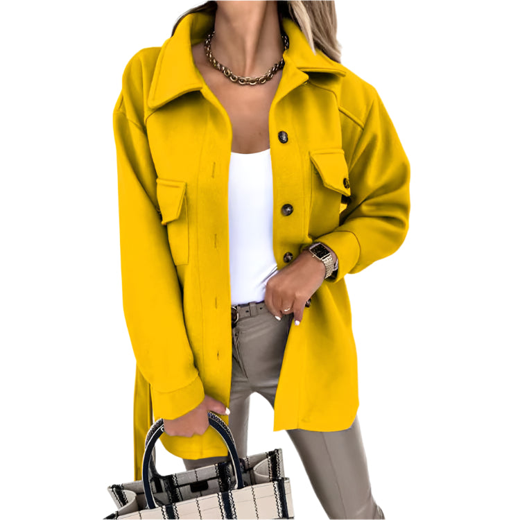 Elegant Passformjakke | Til Casual og Formelle Outfits