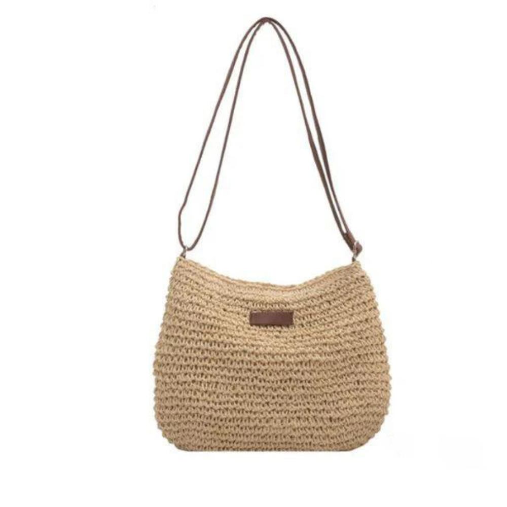 Crossbody Taske i Klassisk Stil | Perfekt til Hverdag og Rejse