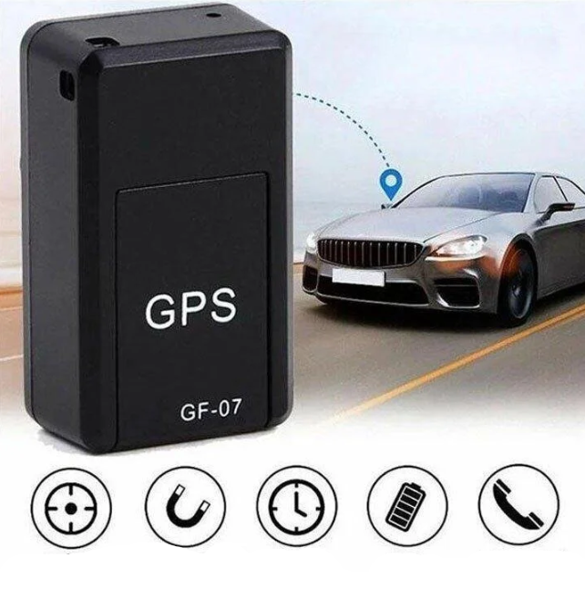 Kompakt GPS Enhed | Real-Time Sporing i Hele Verden