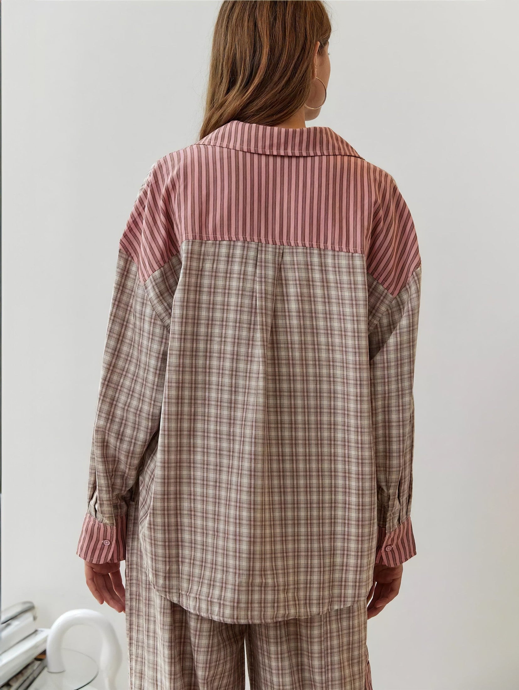 Damepyjamas med Blondeindslag | Komfort i Elegant Design