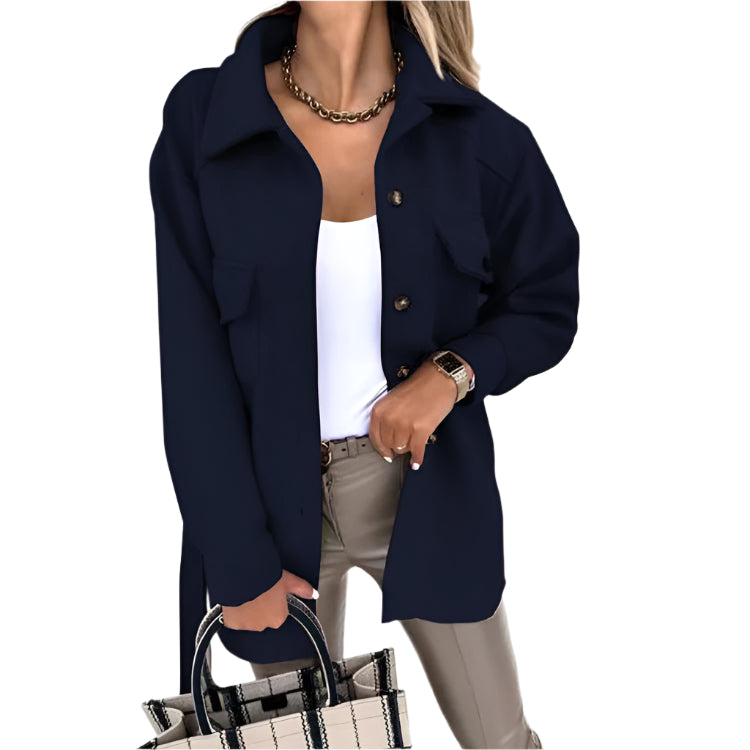 Elegant Passformjakke | Til Casual og Formelle Outfits