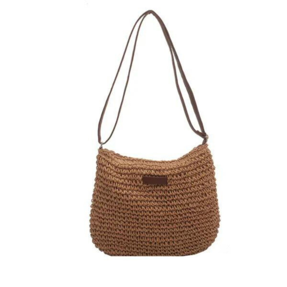 Crossbody Taske i Klassisk Stil | Perfekt til Hverdag og Rejse