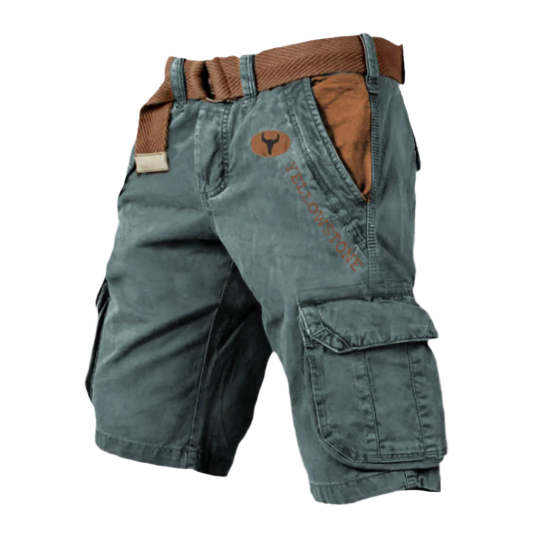 Lette Cargo Shorts | Perfekte til Sommer og Fritid