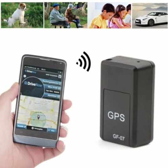 Kompakt GPS Enhed | Real-Time Sporing i Hele Verden