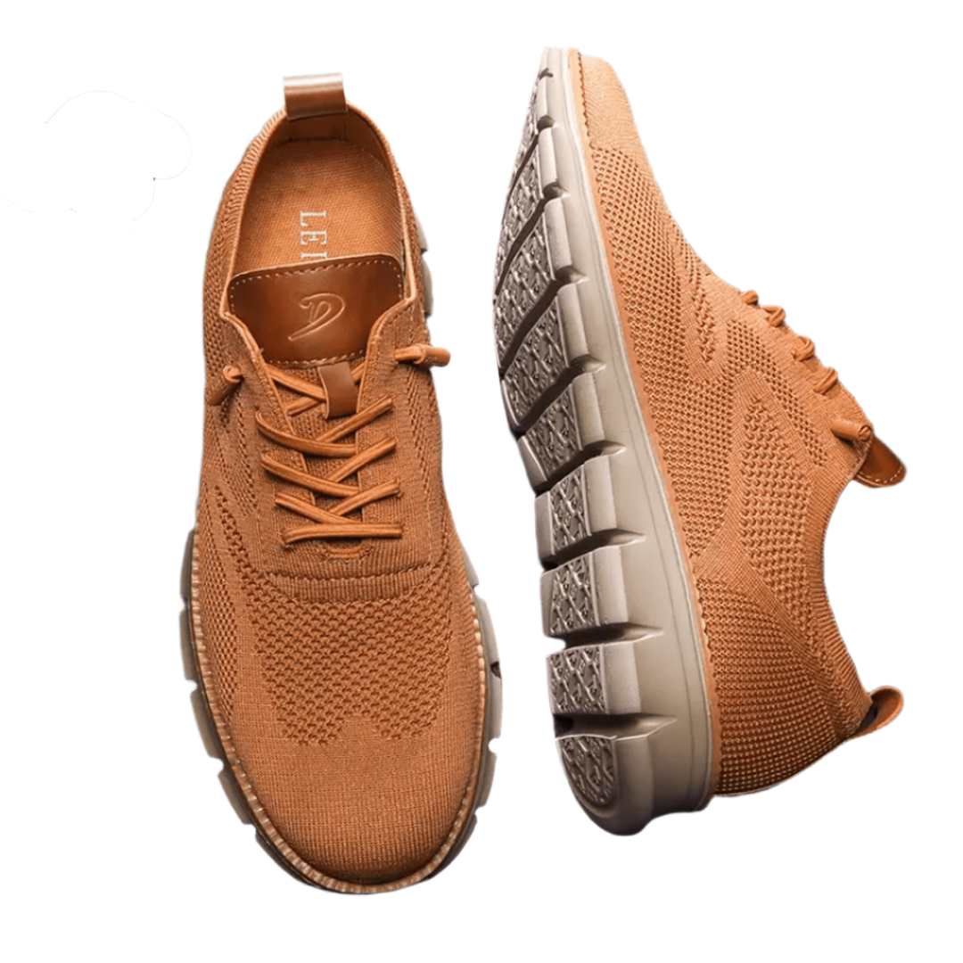 Strik Sneakers til Herrer | Åndbar og Stødabsorberende Komfort
