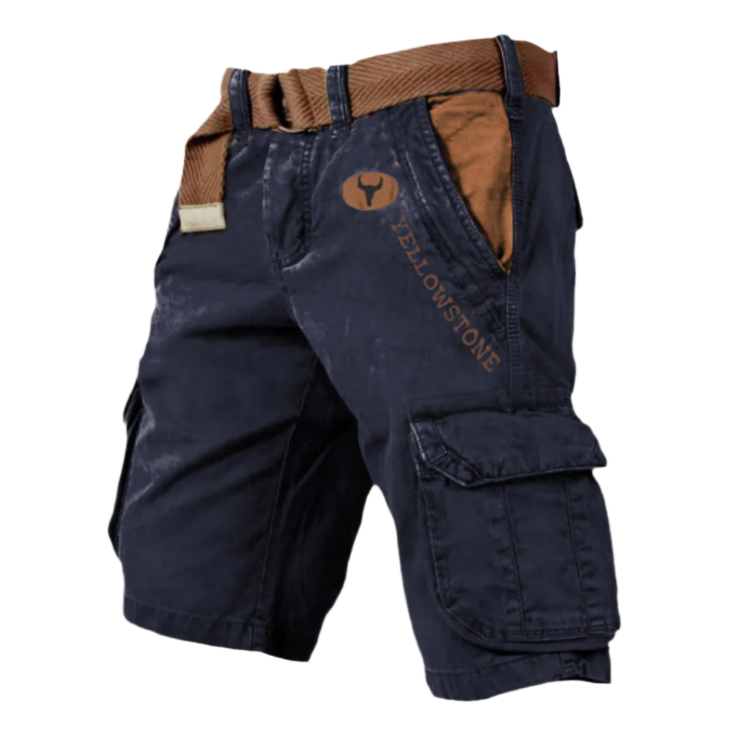 Lette Cargo Shorts | Perfekte til Sommer og Fritid