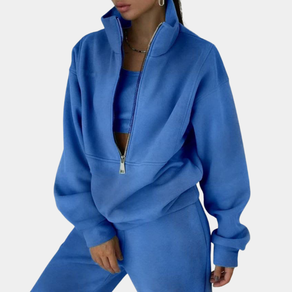 Lounge- og Træningssæt | Feminint Fit og Sporty Look