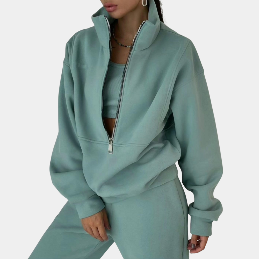 Lounge- og Træningssæt | Feminint Fit og Sporty Look