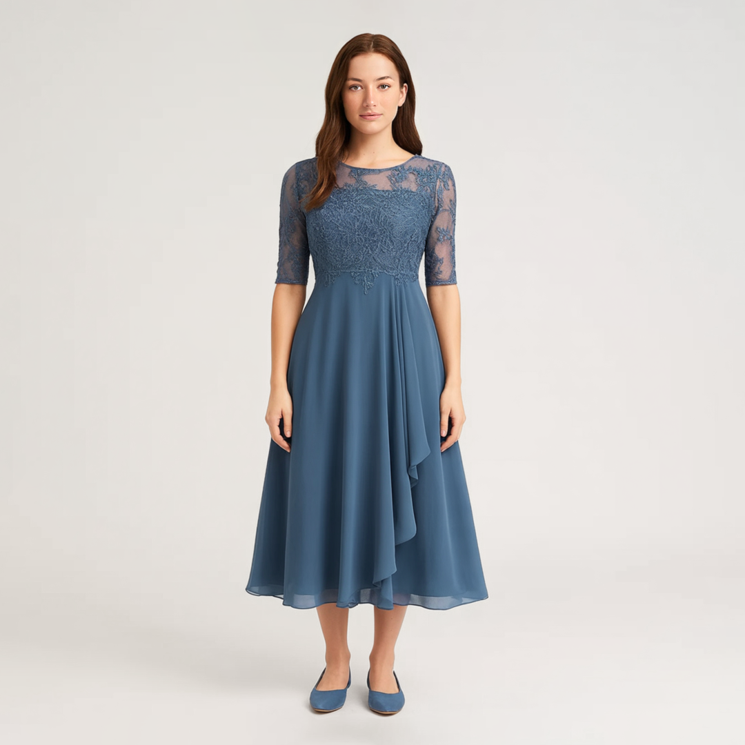 Allround Elegancitet Kjole
