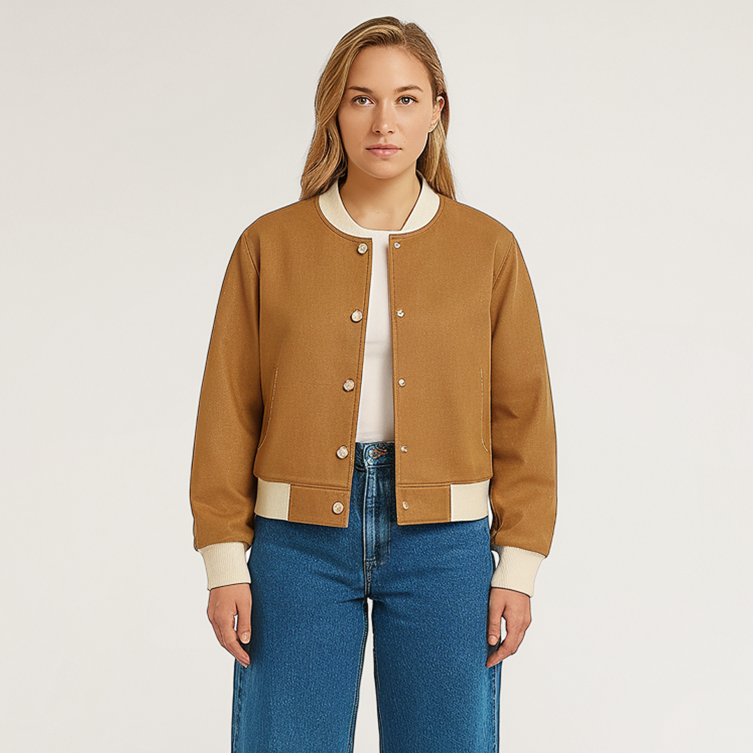 Trendy Damejakke | Komfortabel an Moderne Design
