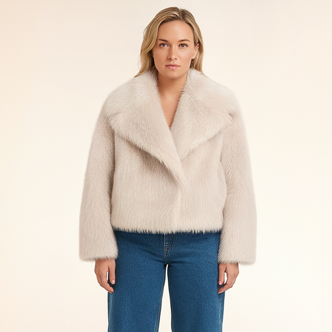 Trendy Sommerjakke med Elegante Detaljer