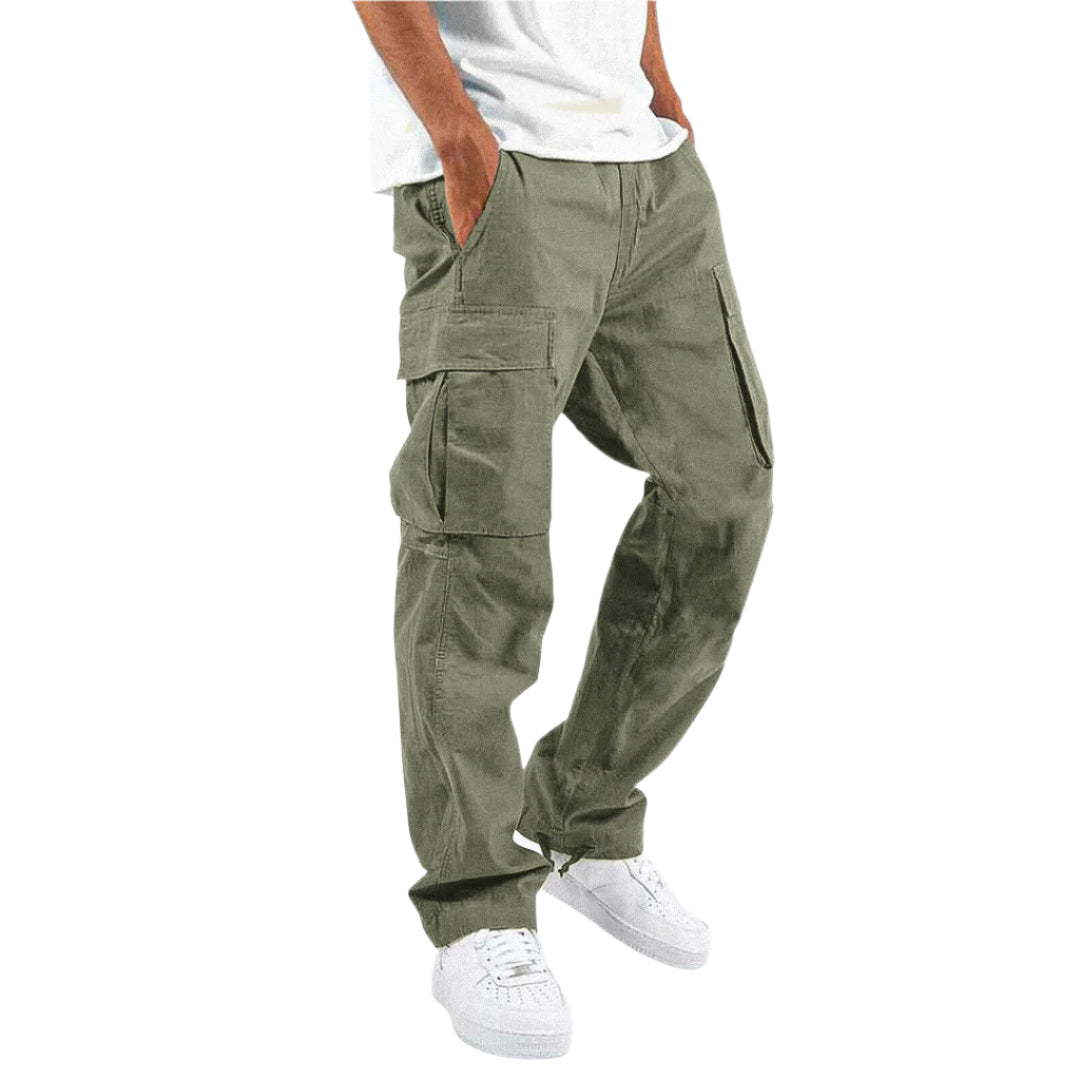 Men's Cargo Pants | Modern Fit & Practical Pockets