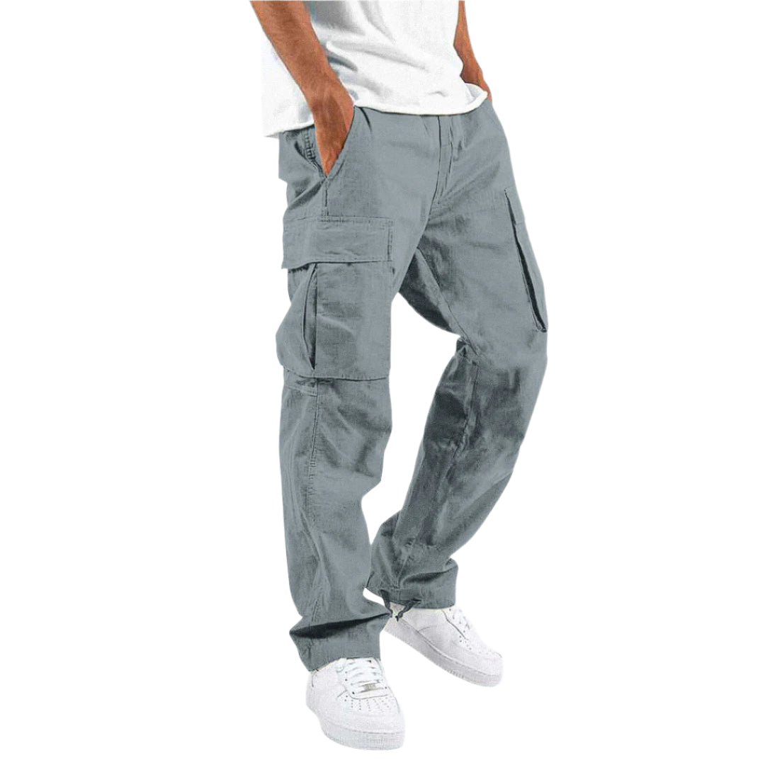 Men's Cargo Pants | Modern Fit & Practical Pockets