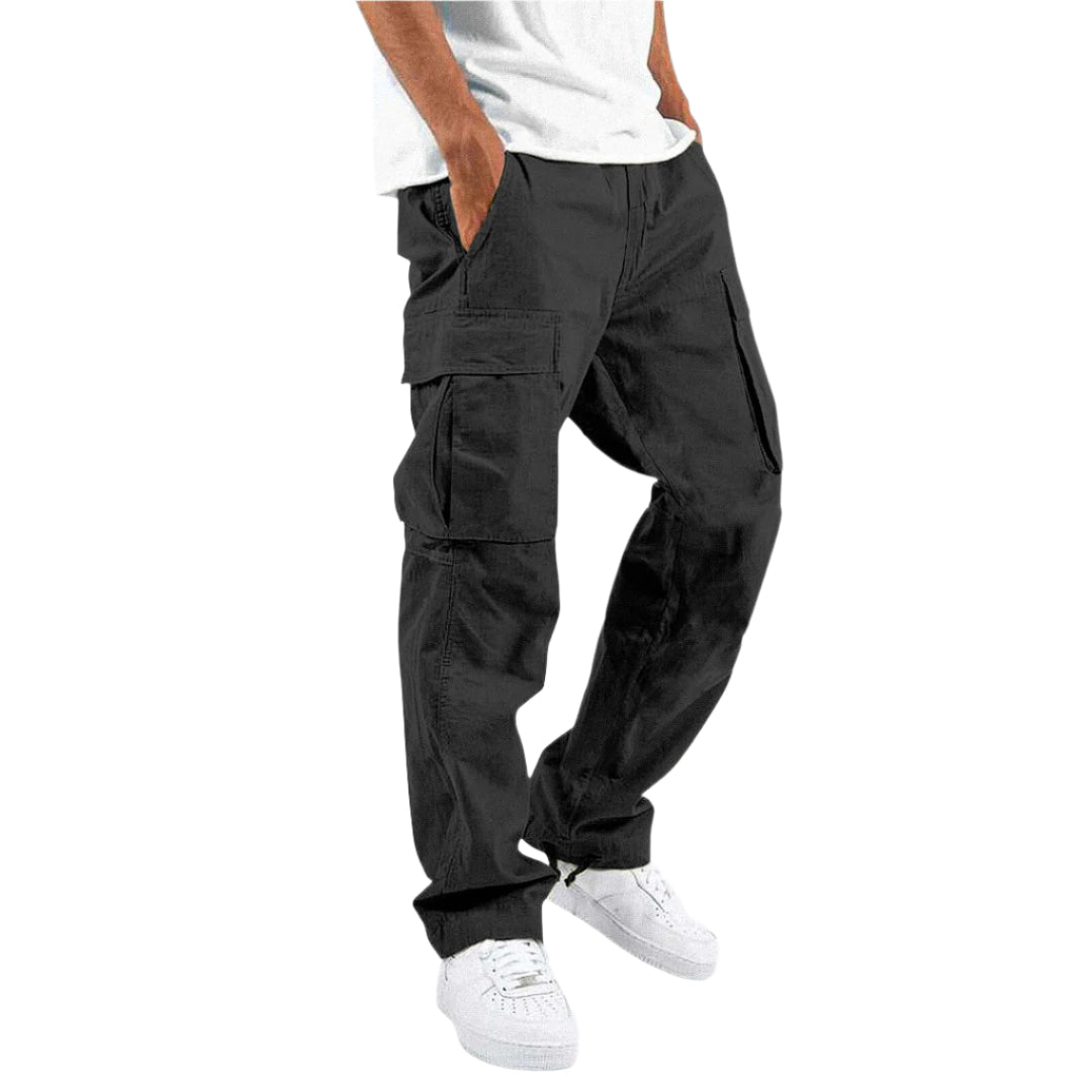 Men's Cargo Pants | Modern Fit & Practical Pockets