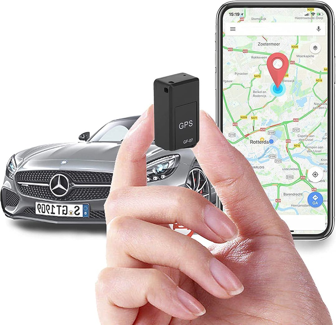 Kompakt GPS Enhed | Real-Time Sporing i Hele Verden