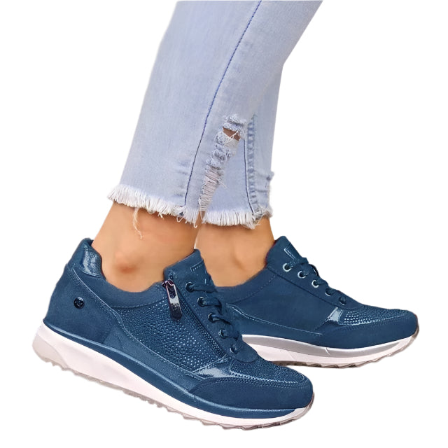 Ergonomiske Sneakers | Komfort og Lethed til Hverdagens Eventyr