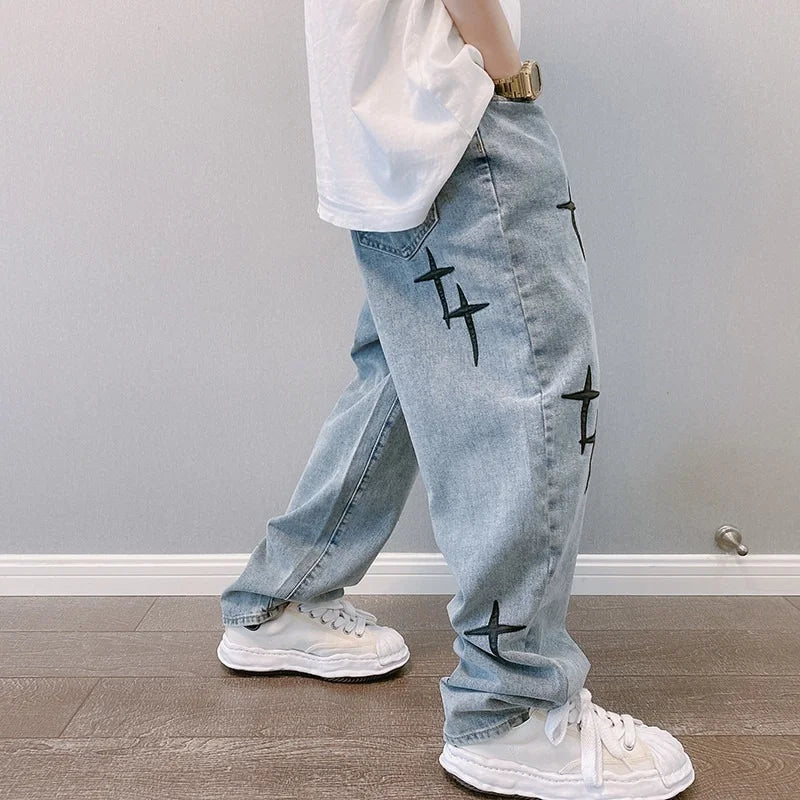 Løse Herrejeans | Casual Mode til Alle Årstider