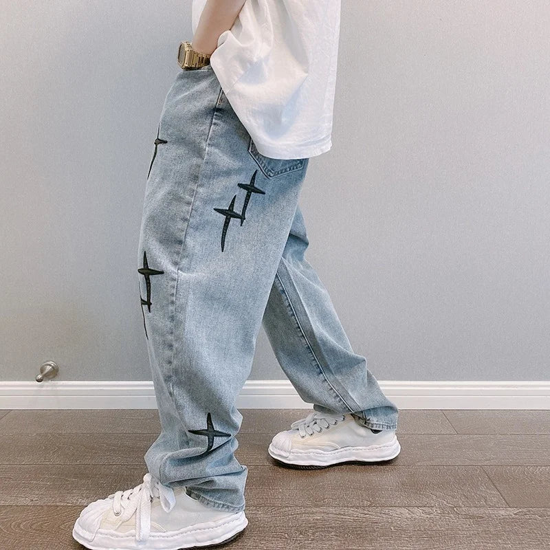Løse Herrejeans | Casual Mode til Alle Årstider