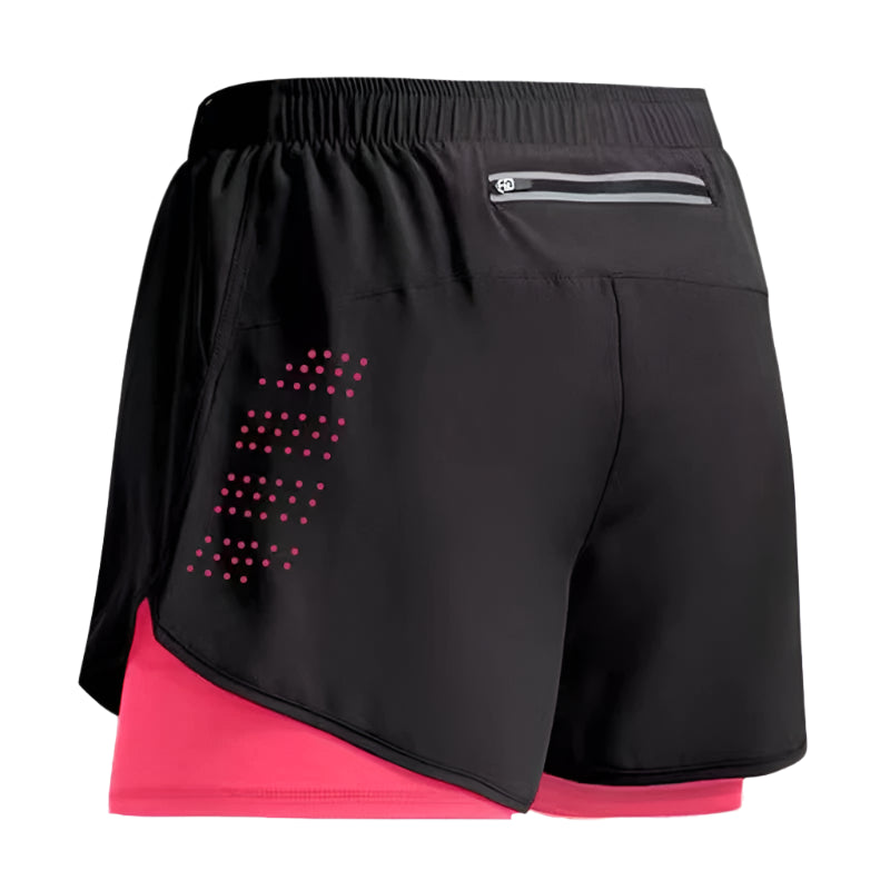Løbeshorts til Mænd | Quick Dry Gym Shorts med Lomme
