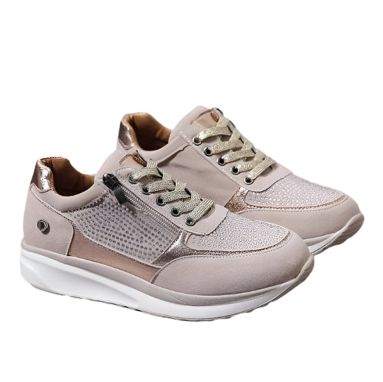 Ergonomiske Sneakers | Komfort og Lethed til Hverdagens Eventyr