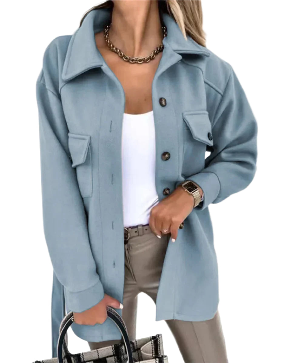Elegant Passformjakke | Til Casual og Formelle Outfits