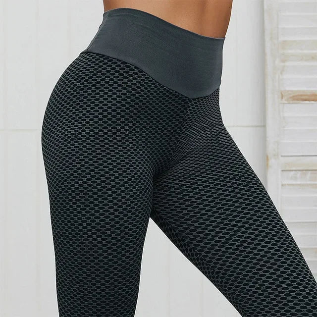 Stilfulde og Funktionelle Fitness-leggings