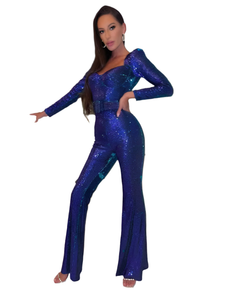 Party Jumpsuit | Perfekt til Fest &amp;amp; Aftenevents