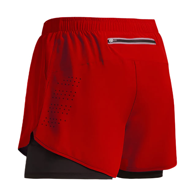 Løbeshorts til Mænd | Quick Dry Gym Shorts med Lomme