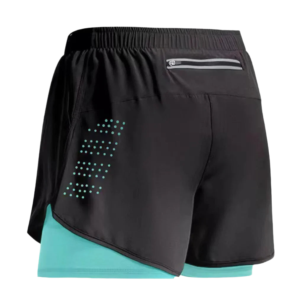 Løbeshorts til Mænd | Quick Dry Gym Shorts med Lomme