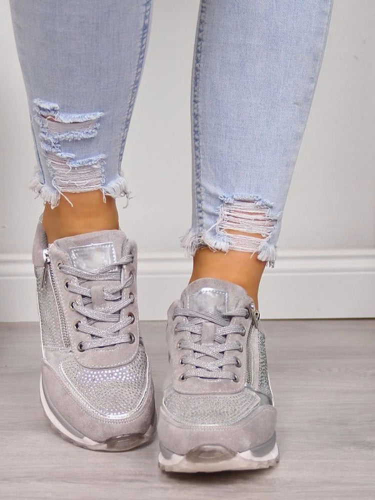Ergonomiske Sneakers | Komfort og Lethed til Hverdagens Eventyr
