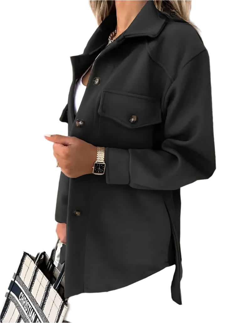 Elegant Passformjakke | Til Casual og Formelle Outfits