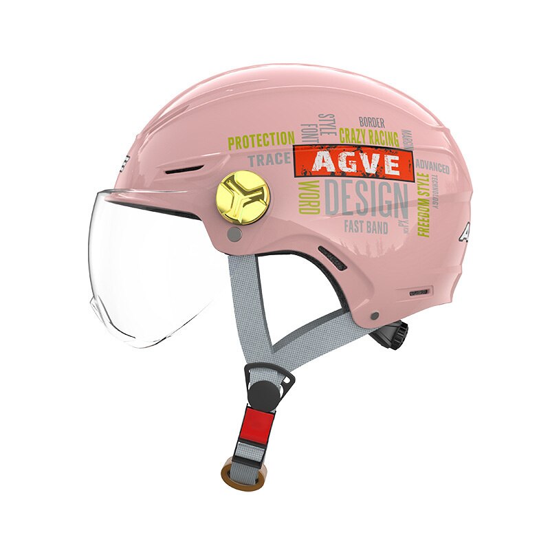 Heavy-Duty MC Hjelm | Autentisk Vintage Til Følsomme Ture