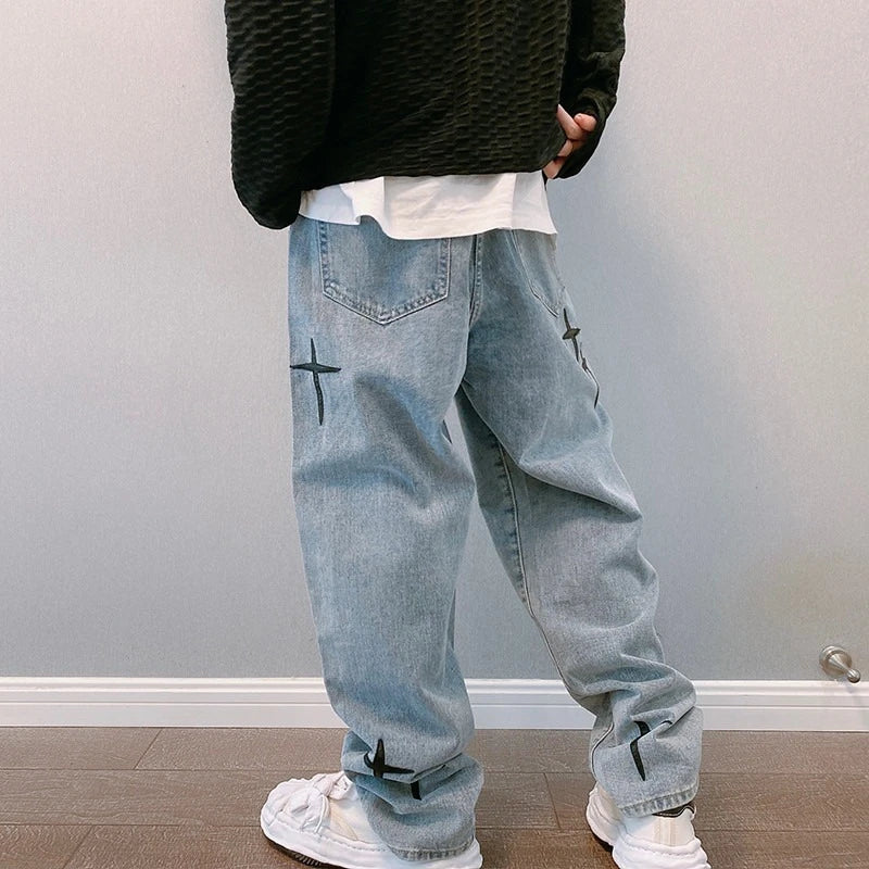 Løse Herrejeans | Casual Mode til Alle Årstider