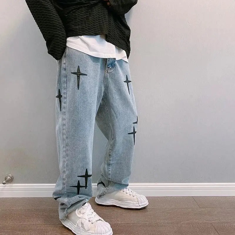 Løse Herrejeans | Casual Mode til Alle Årstider