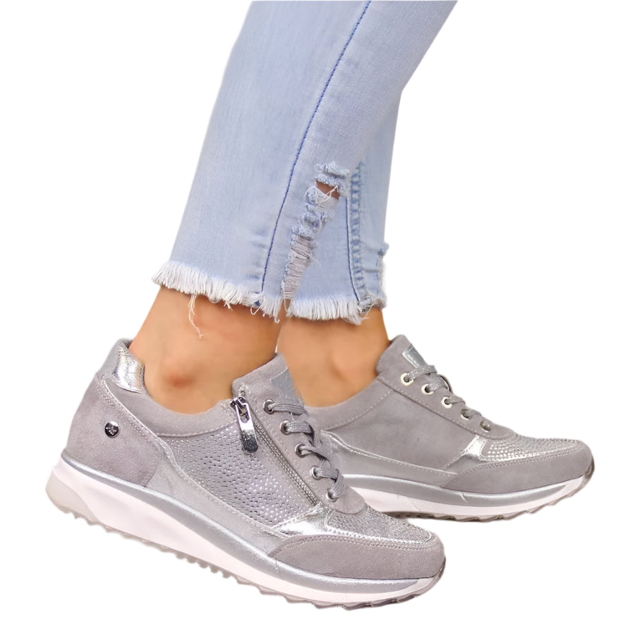 Ergonomiske Sneakers | Komfort og Lethed til Hverdagens Eventyr