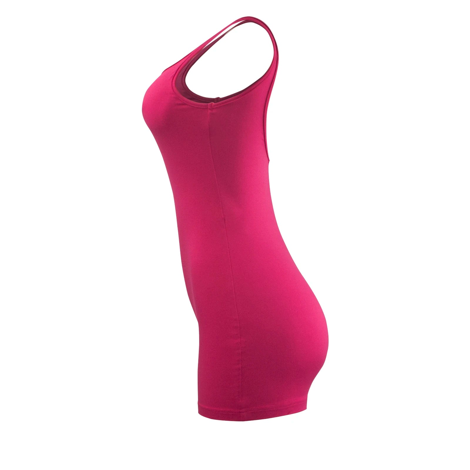 Slim Fit Jumpsuit med Halterneck | Perfekt til Flirtende Look