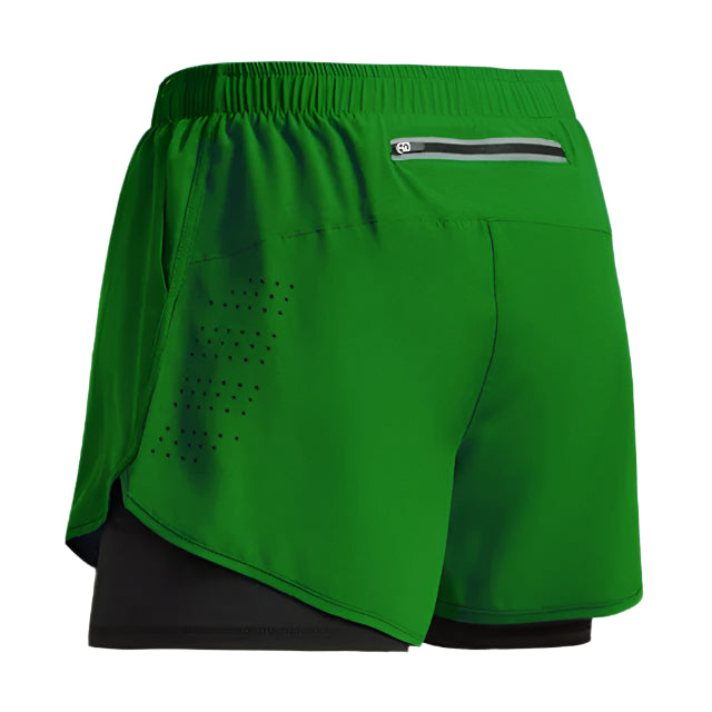 Løbeshorts til Mænd | Quick Dry Gym Shorts med Lomme