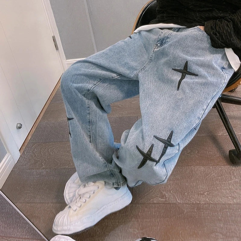 Løse Herrejeans | Casual Mode til Alle Årstider