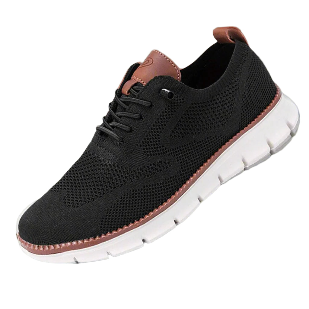 Strik Sneakers til Herrer | Åndbar og Stødabsorberende Komfort
