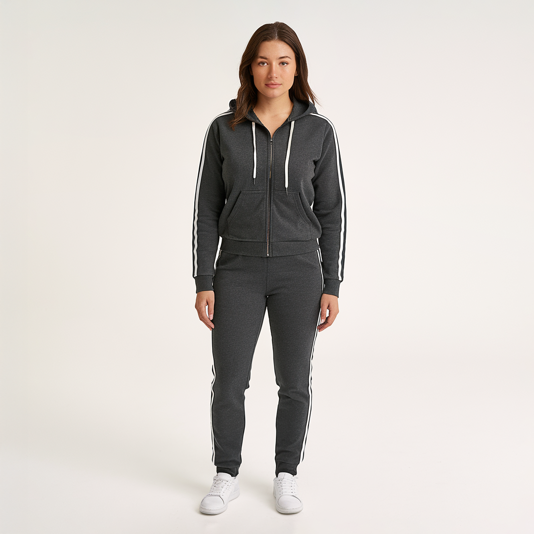 Afslappede joggingbukser og Hhoodie-sæt til Kvinder